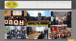 Desktop Screenshot of donprijedor.com