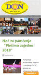 Mobile Screenshot of donprijedor.com